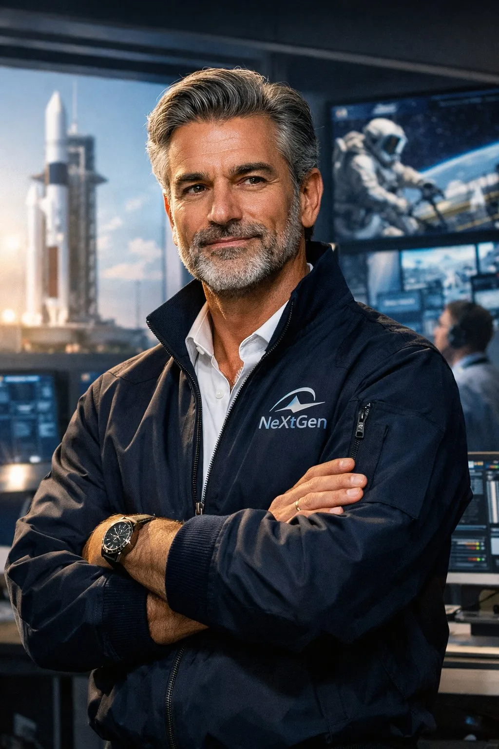 Bruno Ferrari, CEO
