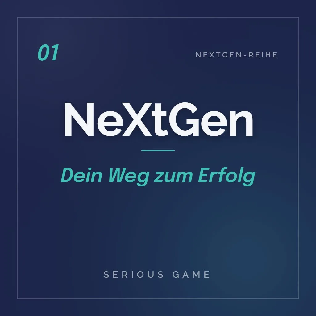 NeXtGen — Dein Weg zum Erfolg